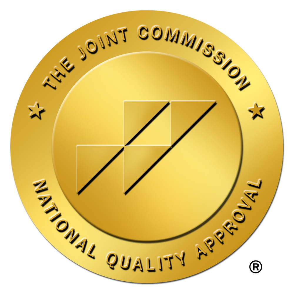 Joint Commission Seal of Apprival The Joint Commission’s Gold Seal of Approval® for Assisted Living Accreditation